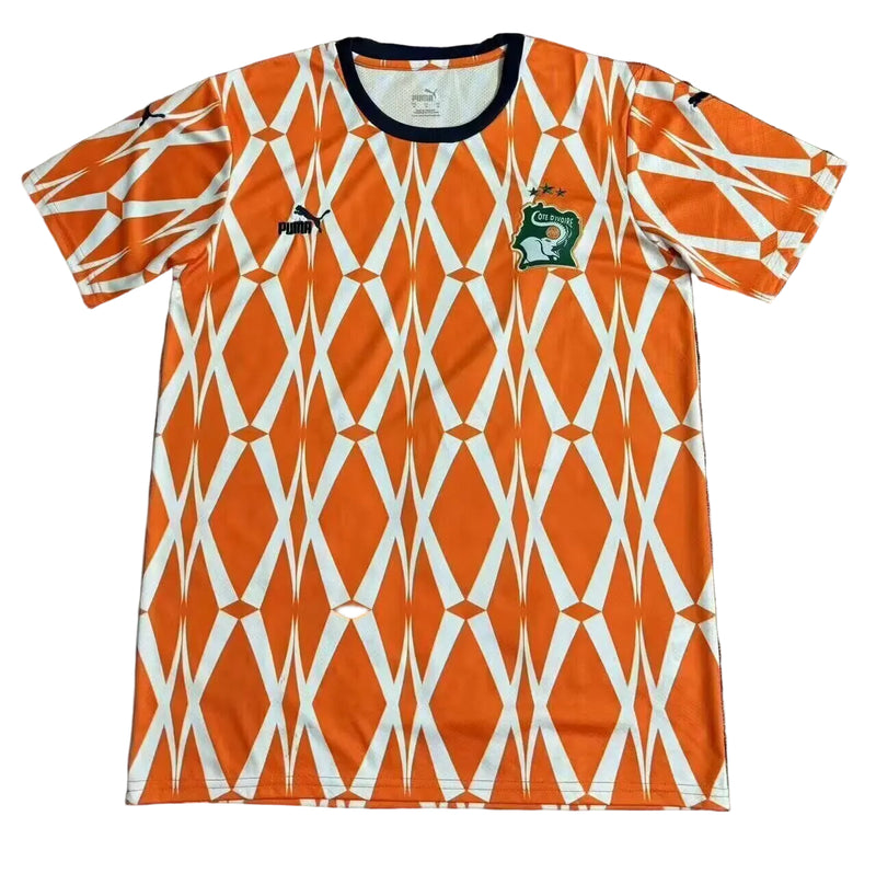 Maillot Concept Côte d'Ivoire 