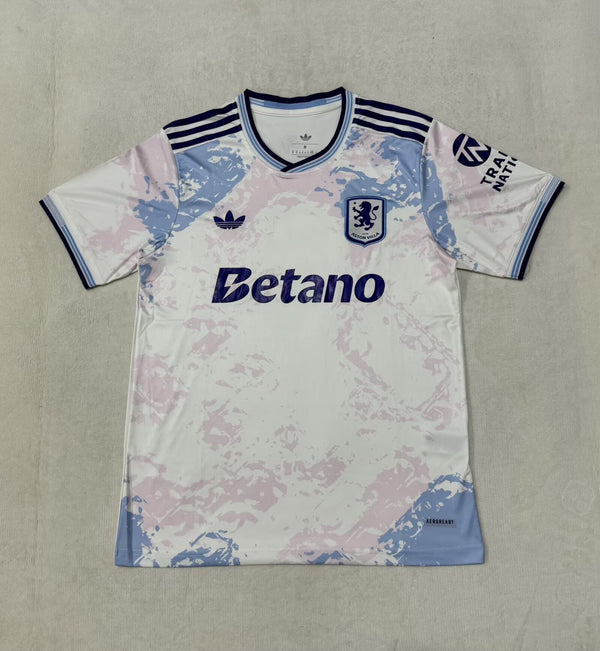 Maillot Aston Villa 25-26 3rd Fan