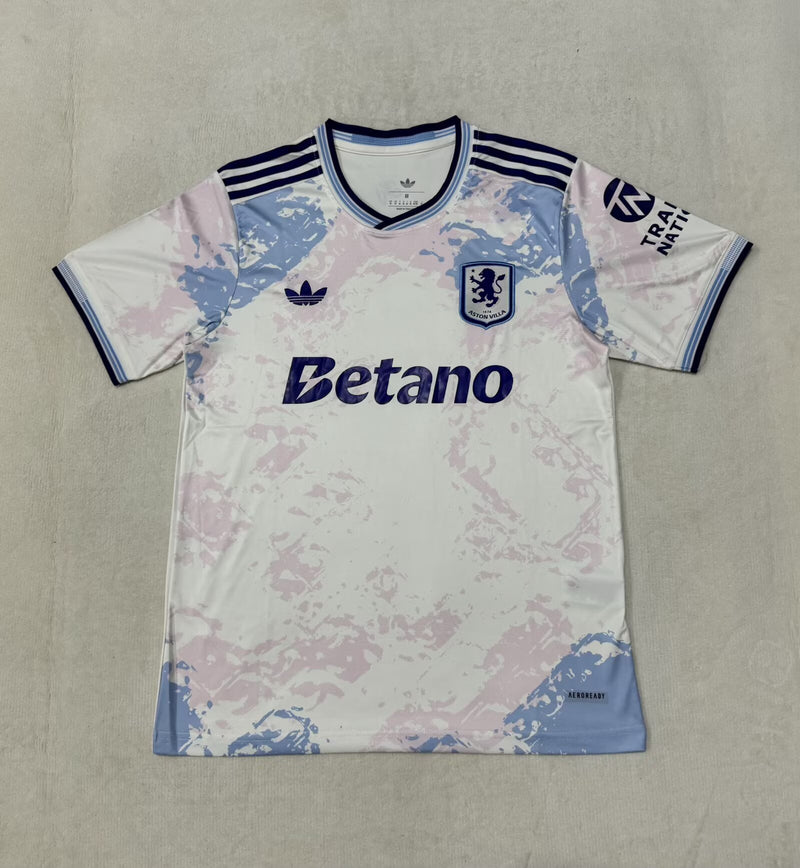 Maillot Aston Villa 25-26 3rd Fan