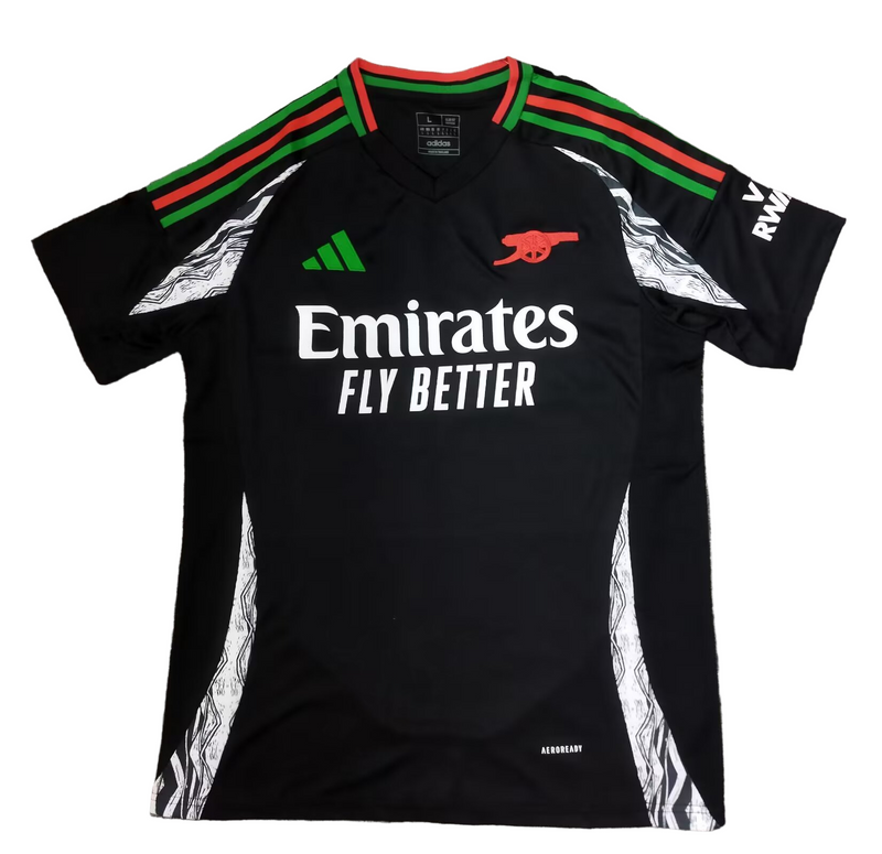 Maillot Arsenal 24-25 Ext. Fan