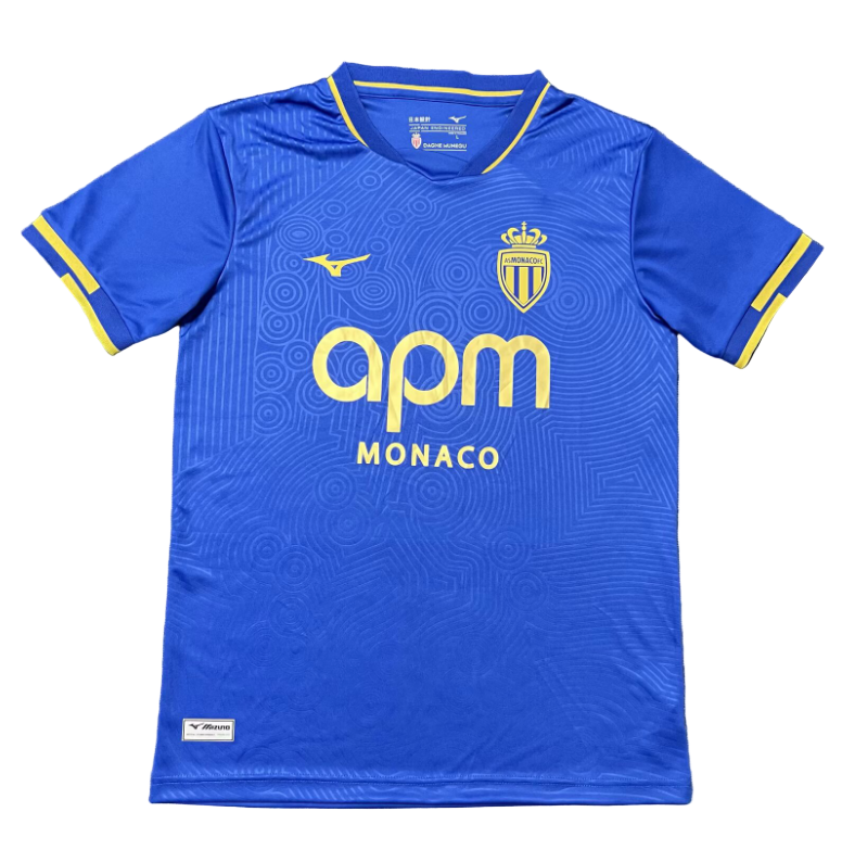 Maillot As Monaco 25-26 Ext. Fan