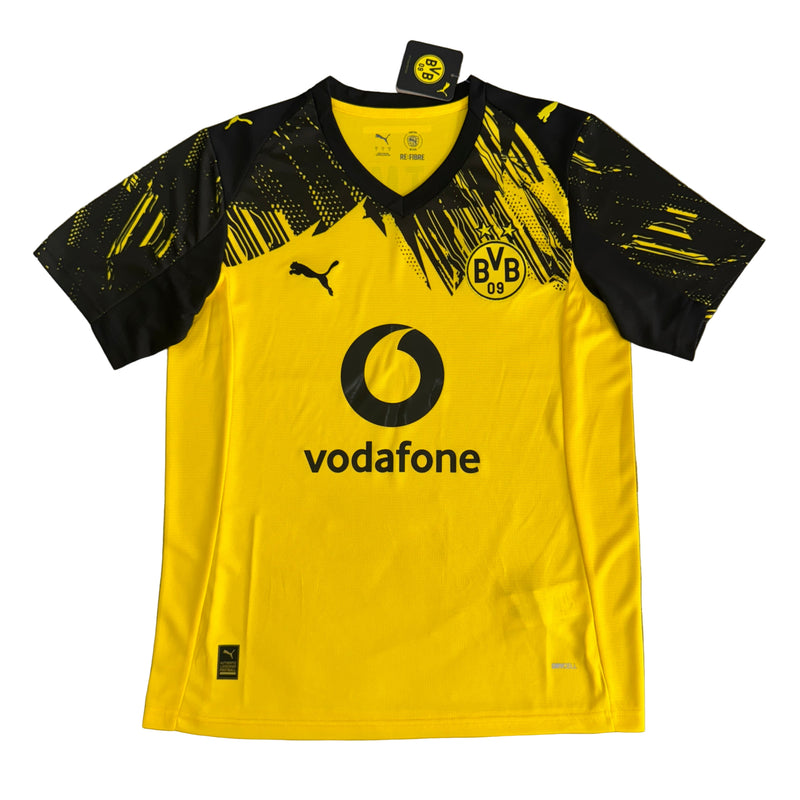 Maillot Dortmund 25-26 Dom. Fan