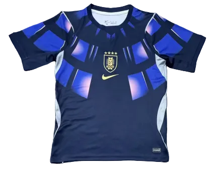 Maillot Uruguay 26-27 Ext. Fan