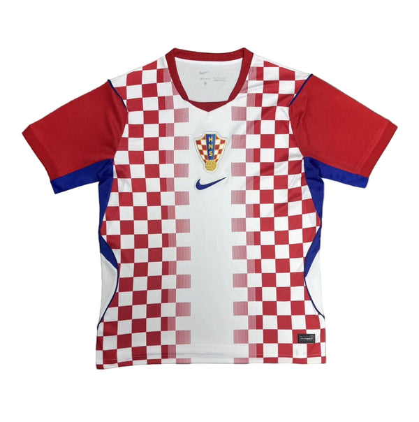 Maillot Croatie 2026 Dom. Fan