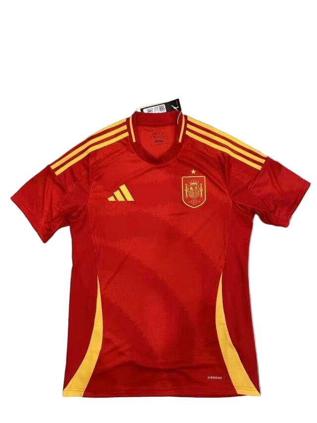 Maillot Espagne 2024 Dom Fan