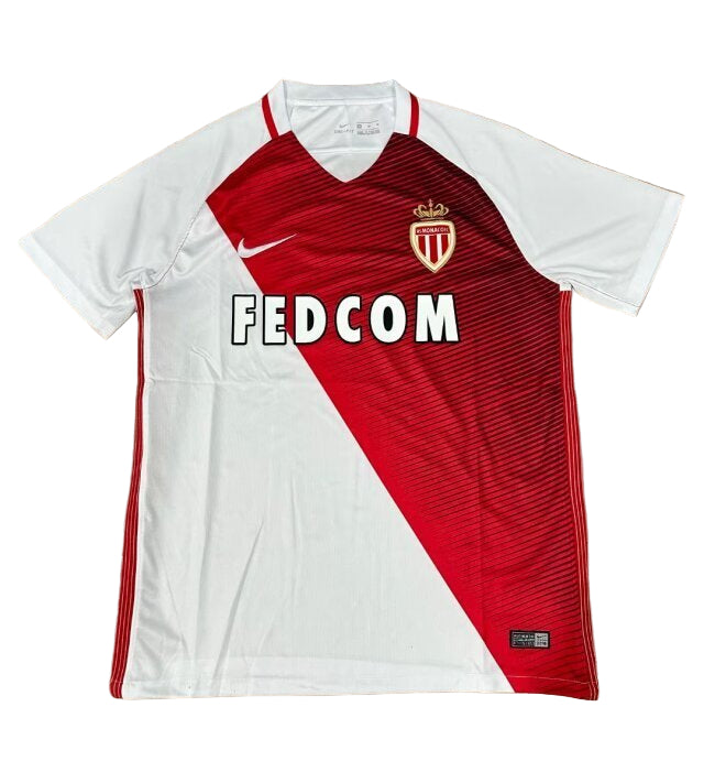 Maillot As Monaco 16-17 Dom.