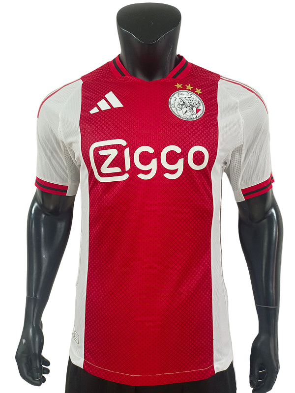 Maillot Ajax 25-26 Dom. Player