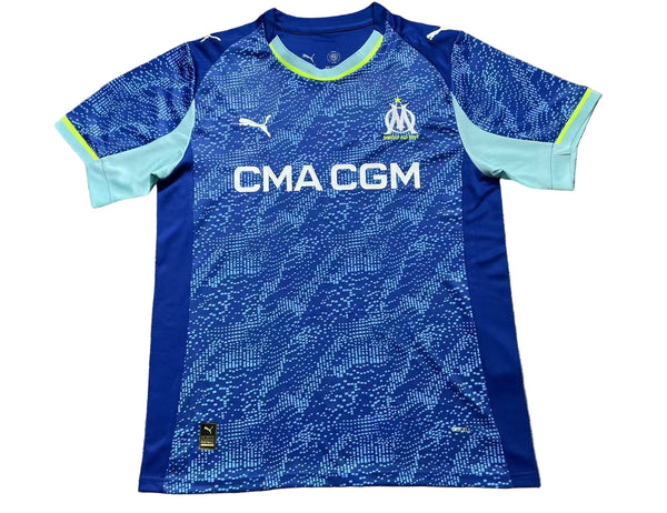 Maillot OM 25-26 3rd Fan