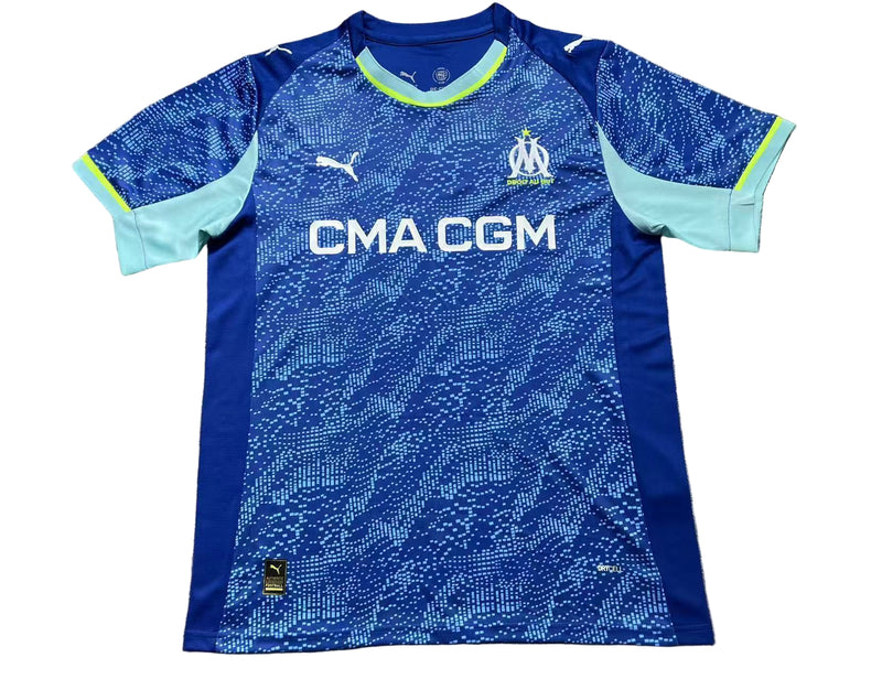 Maillot OM 25-26 3rd Fan