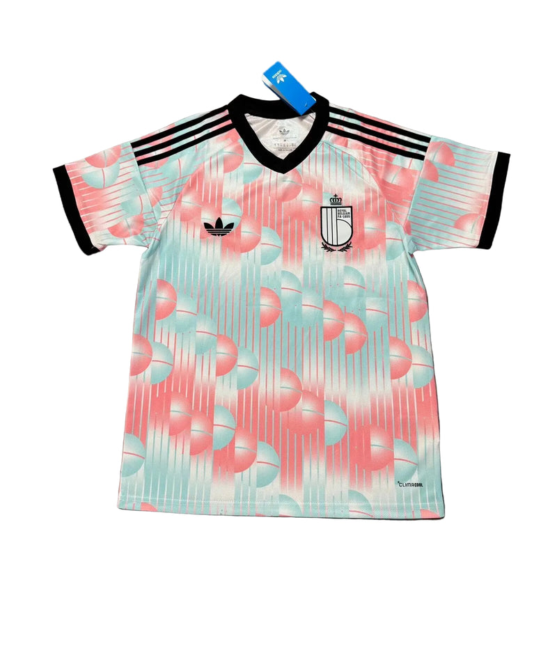 Maillot Belgique 26-27 Ext. Supporter