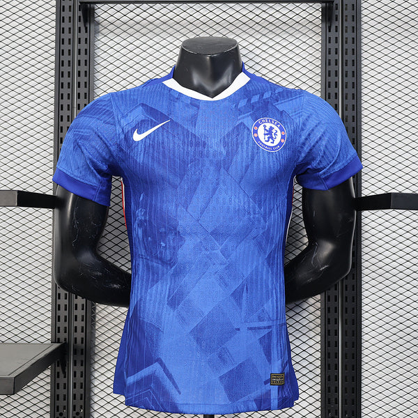 Maillot Chelsea 25-26 Dom. Player