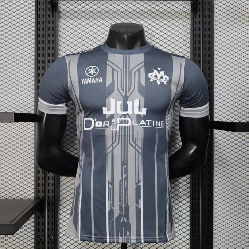 Maillot Concept Marseille Jul Noir