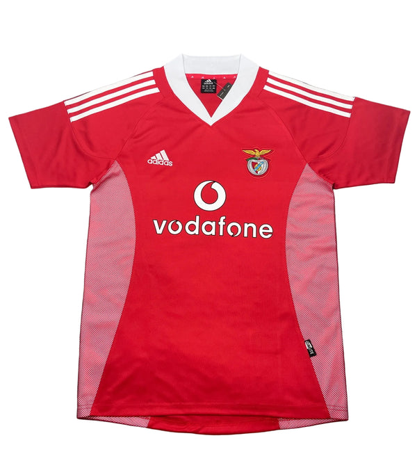 Maillot Benfica 02-03 Dom. Retro
