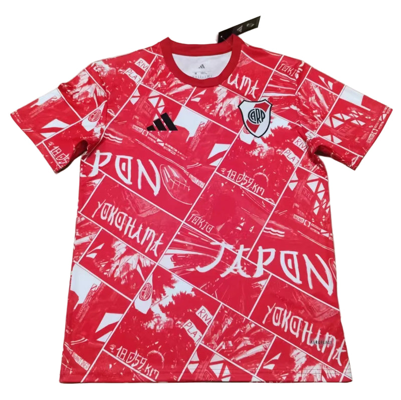 Maillot Entrainement River Plate 25-26