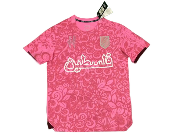 Maillot Concept Palestine Rose