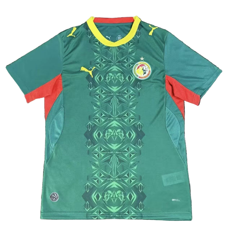 Maillot Sénégal 2026 Dom. Supporter