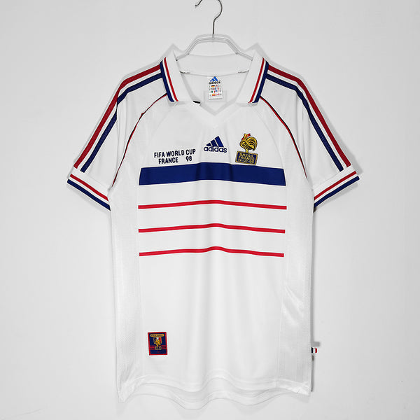 Maillot France 1998 Ext. Retro