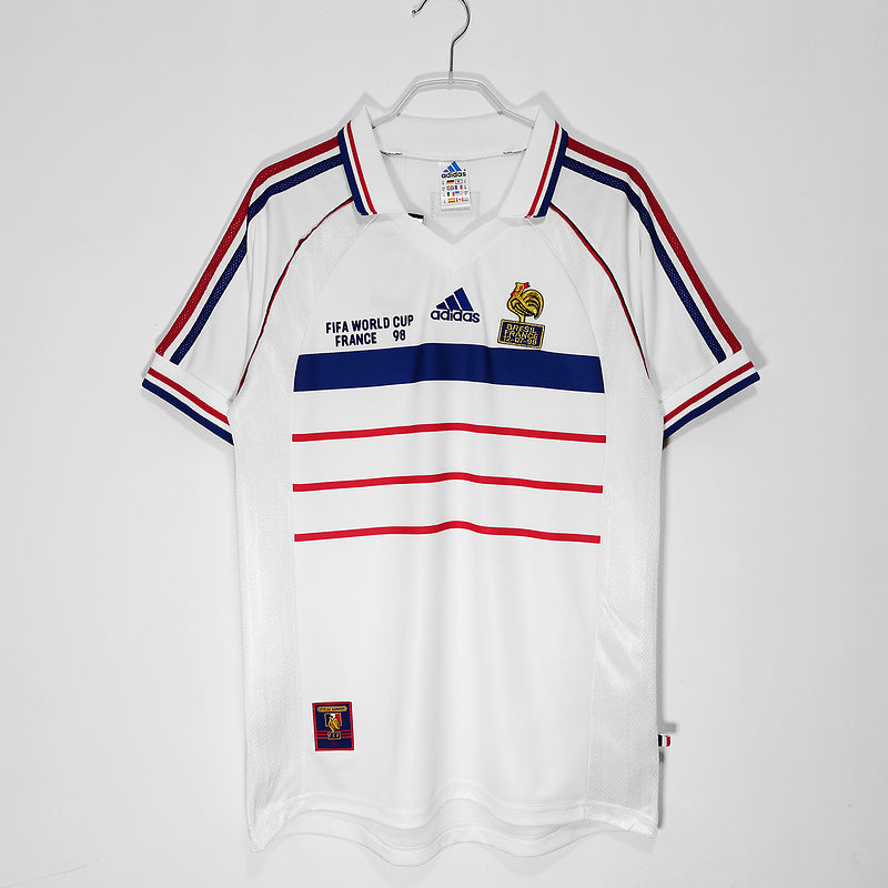 Maillot France 1998 Ext. Retro
