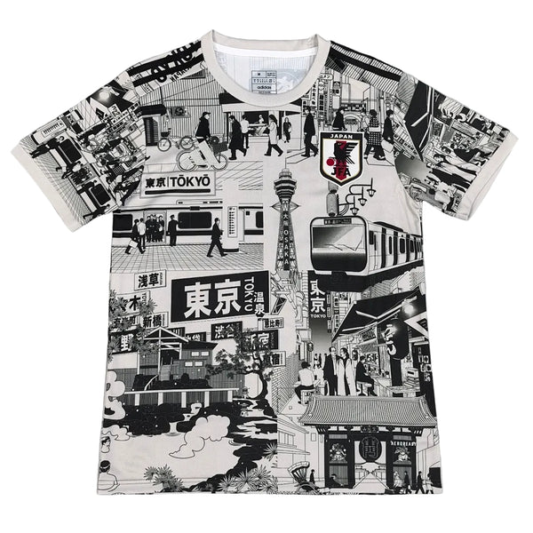 Maillot Concept Japon 