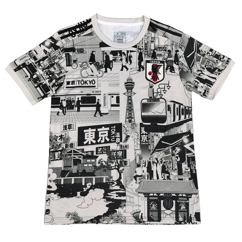 Maillot Concept Japon 