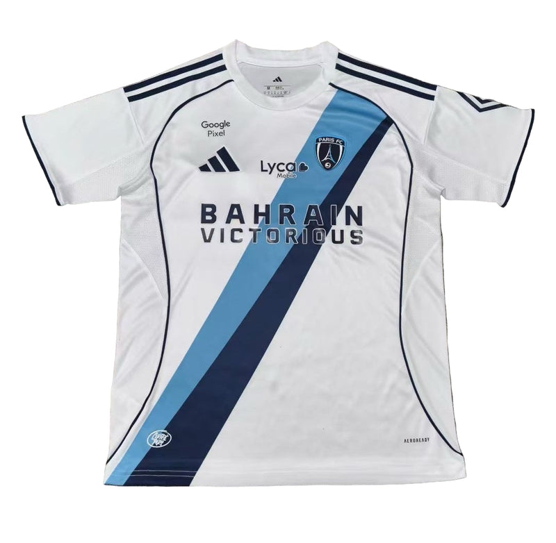 Maillot Paris Fc 25-26 Ext. Fan