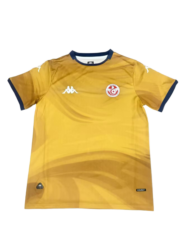 Maillot Tunisie 2026 3rd Fan