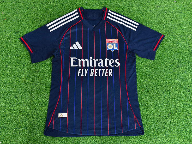 Maillot OL 25-26 Ext. Player