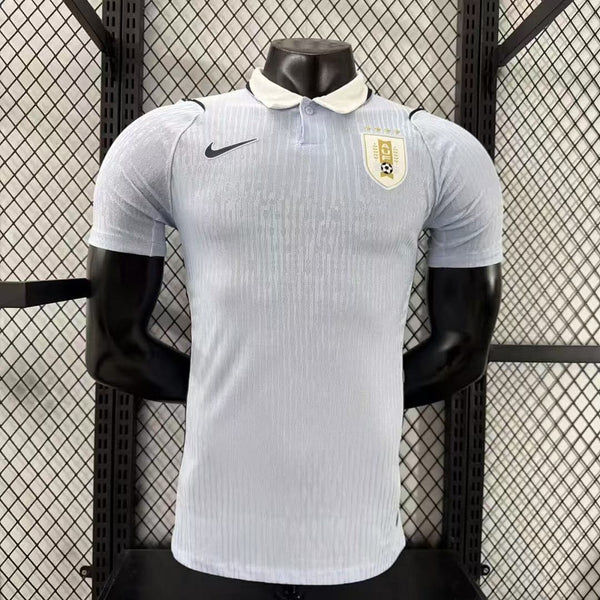 Maillot Uruguay 26-27 Dom. Player