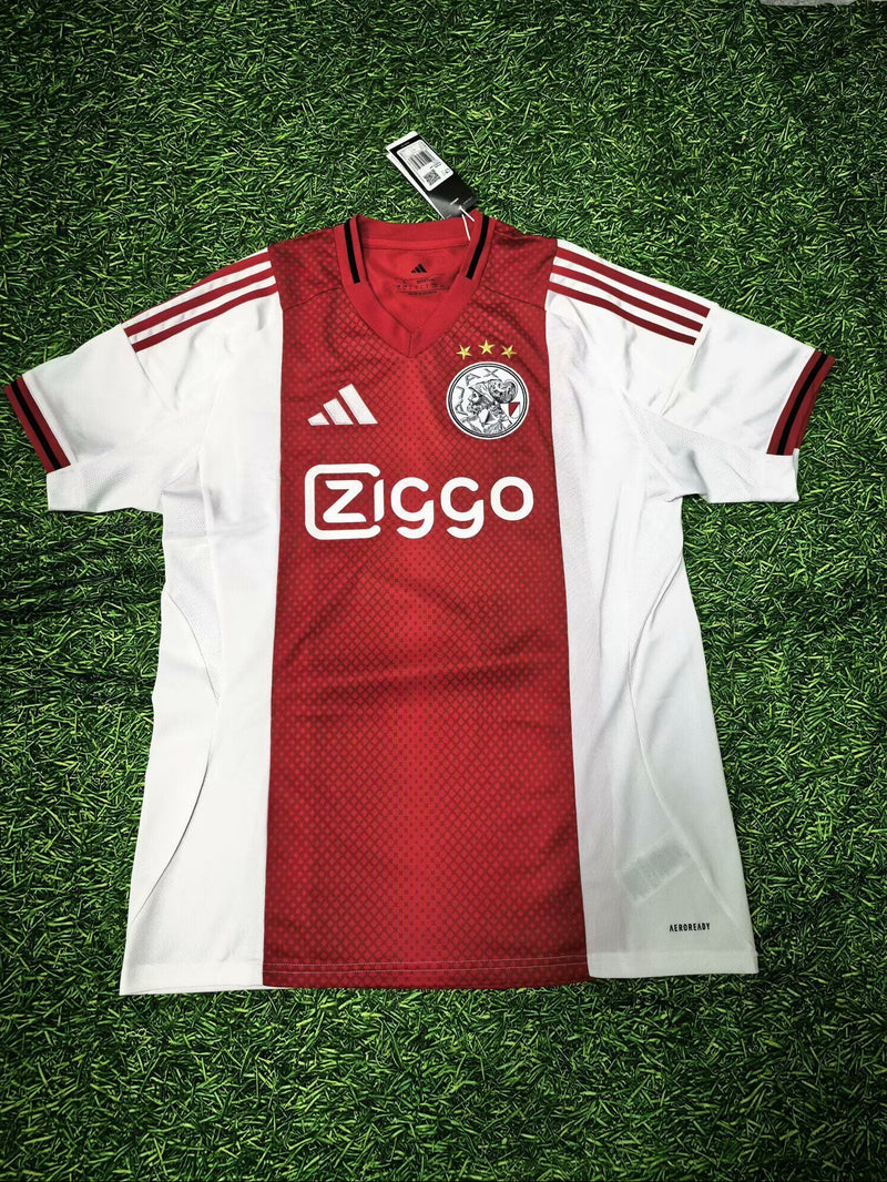 Maillot Ajax 25-26 Dom. Fan