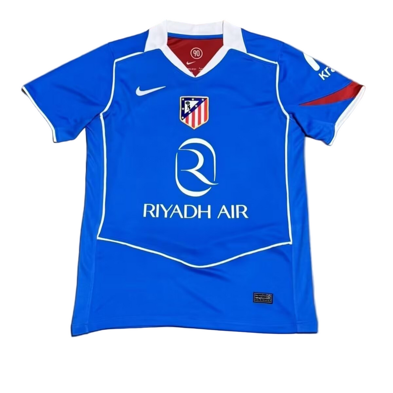 Maillot Atletico Madrid 25-26 3rd Fan
