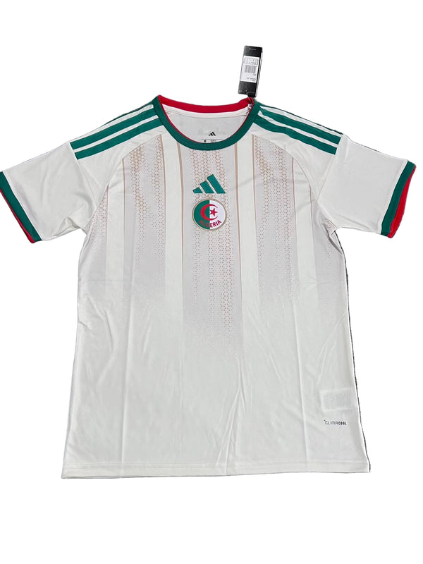 Maillot Algérie 2026 Dom. Supporter