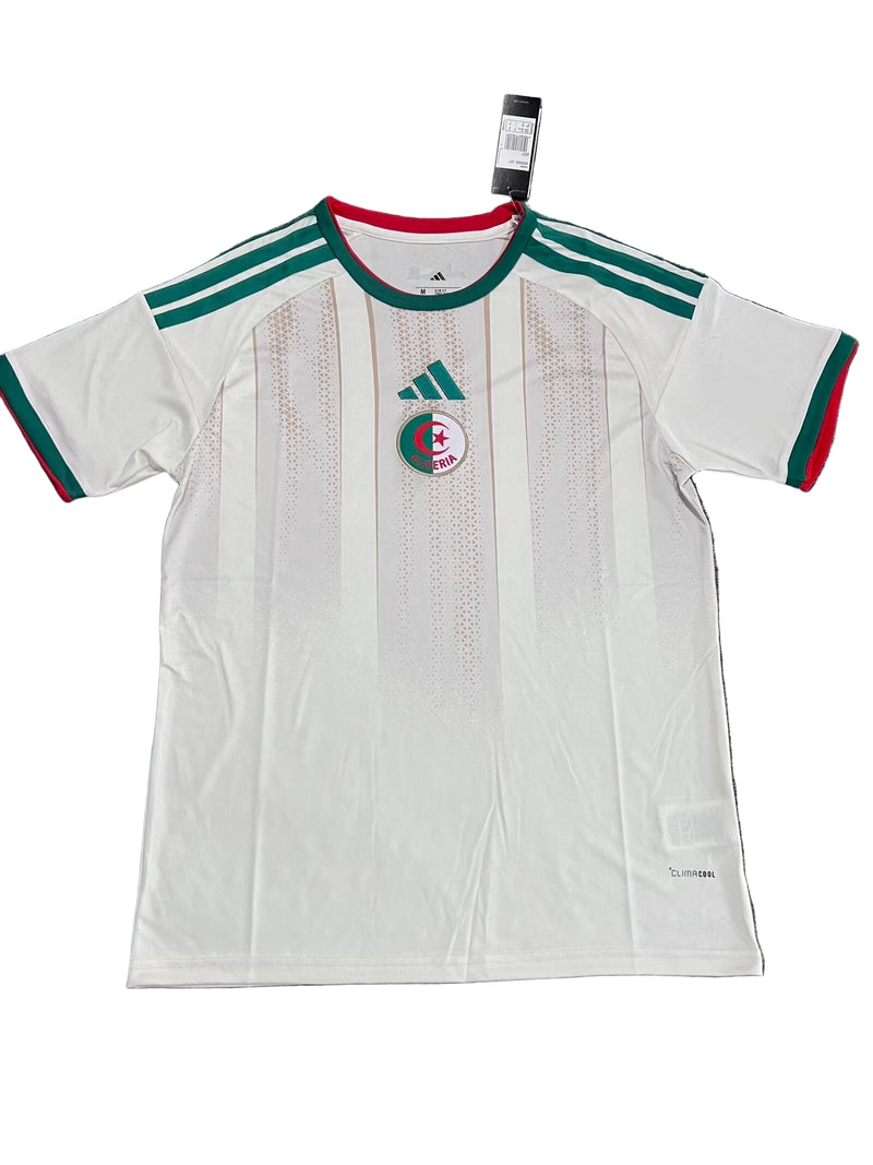 Maillot Algérie 2026 Dom. Supporter