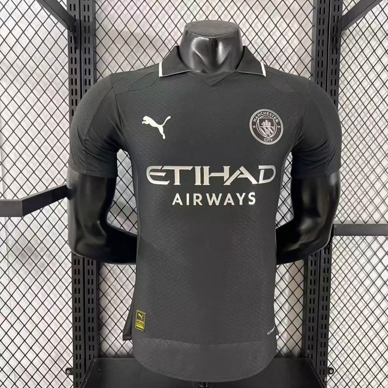 Maillot Manchester City 25-26 Ext. Player