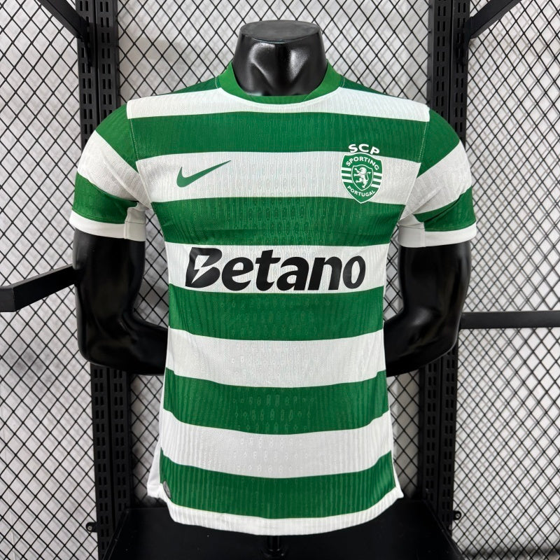 Maillot Sporting CP 25-26 Dom. Player