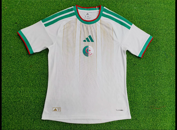Maillot Algérie 2026 Ext. Player