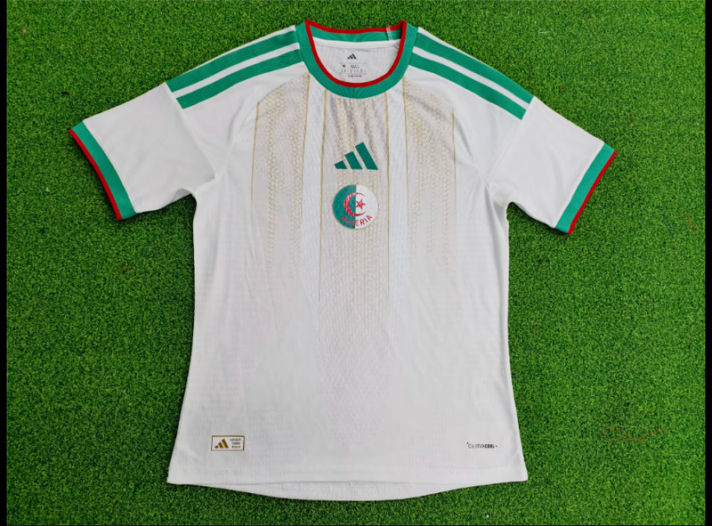 Maillot Algérie 2026 Ext. Player