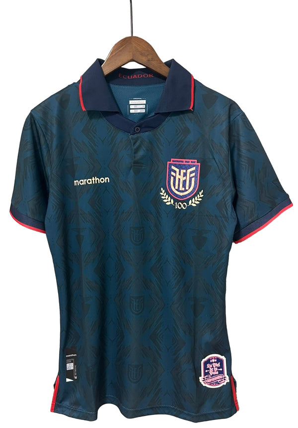 Maillot Équateur 25-26 Ext. Supporter