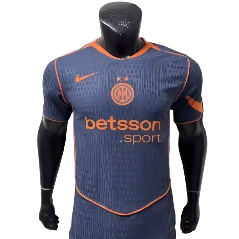 Maillot Inter Milan 25-26 3rd Player