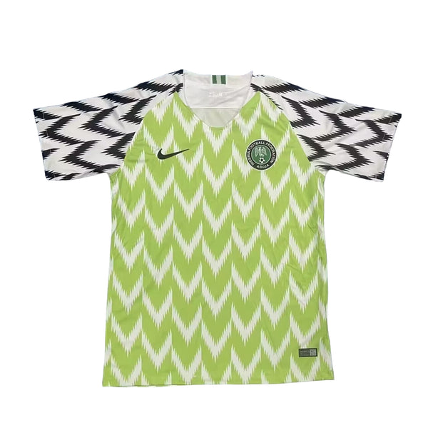 Maillot Nigéria 2018 Dom. Retro