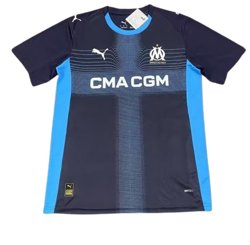 Maillot OM 25-26 Ext. Fan