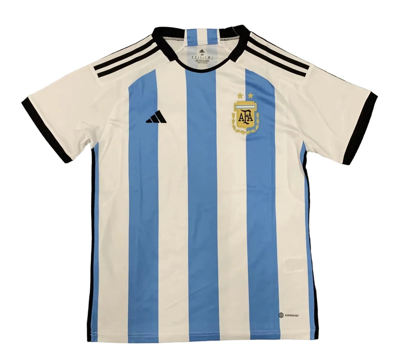 Maillot Argentine 2022 Dom. Supporter