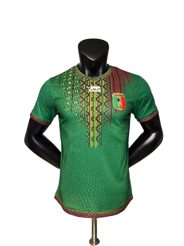 Maillot Mali 2026 Ext. Player