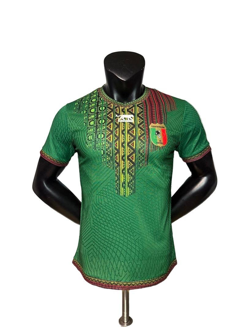 Maillot Mali 2026 Ext. Player
