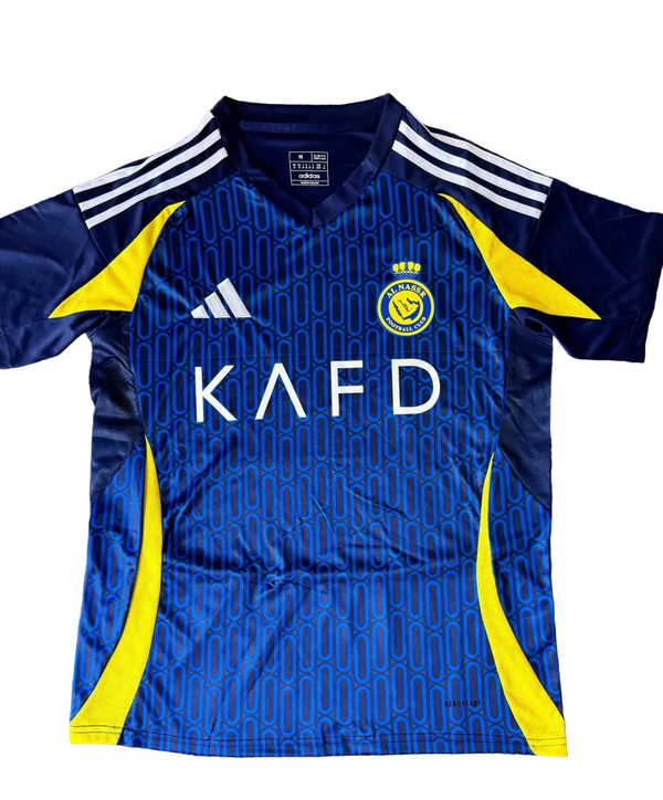 Maillot Al-Nassr 24-25 Ext. Supporter