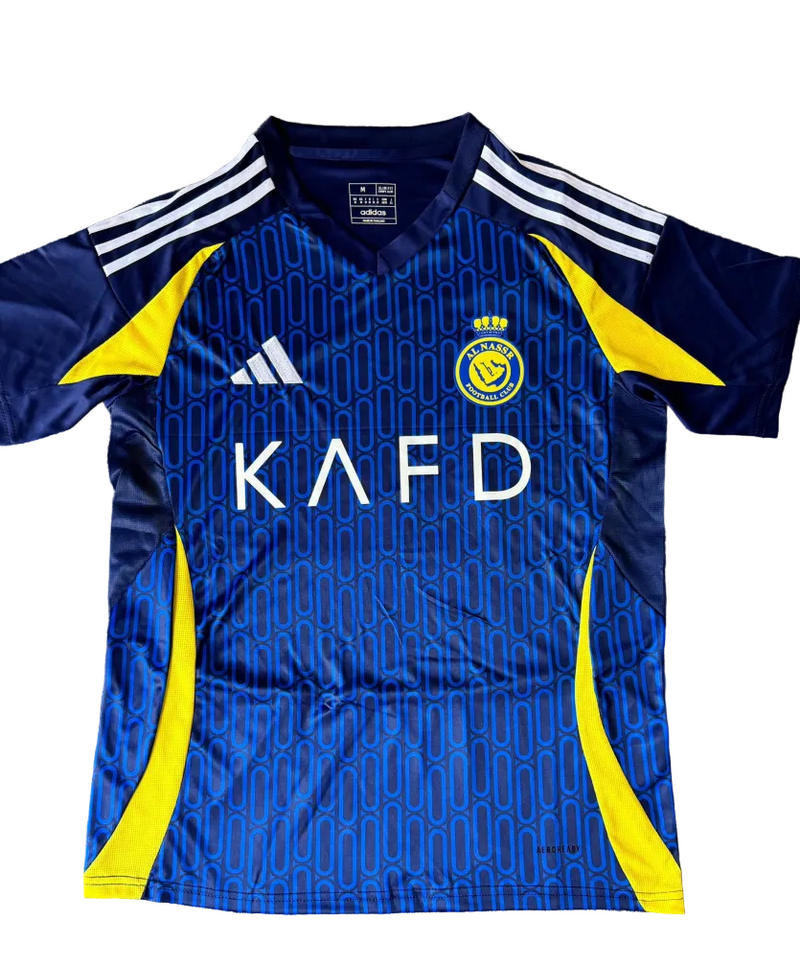 Maillot Al-Nassr 24-25 Ext. Supporter