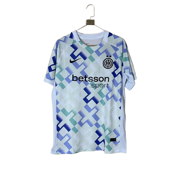 Maillot Inter Milan 25-26 Ext. Fan