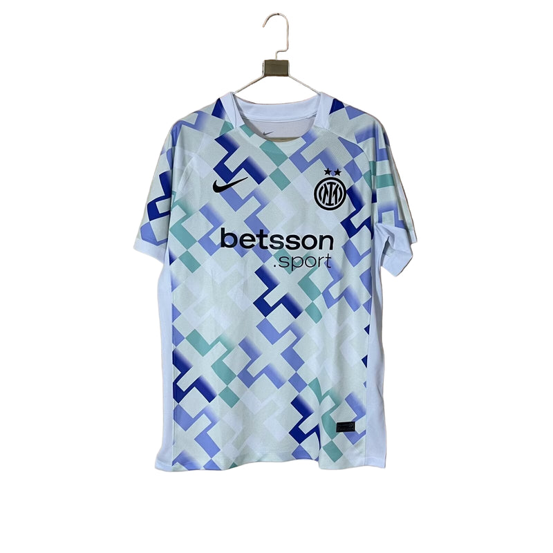 Maillot Inter Milan 25-26 Ext. Fan