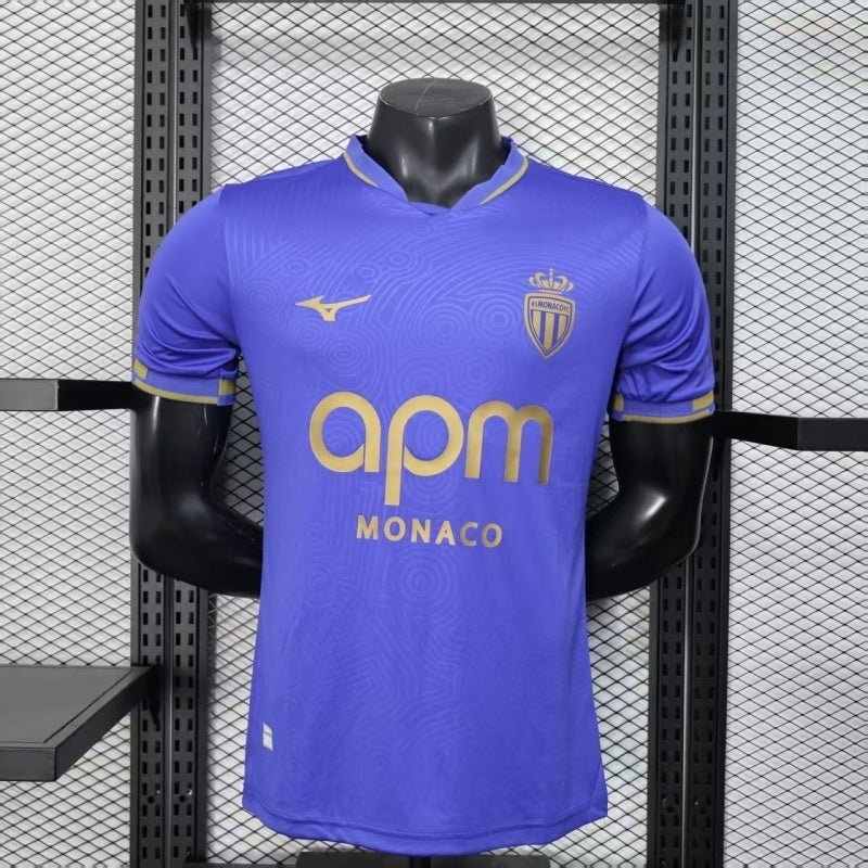 Maillot As Monaco 25-26 Ext. Player