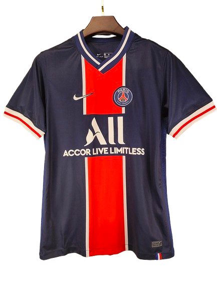 Maillot PSG 20-21 Dom. Retro