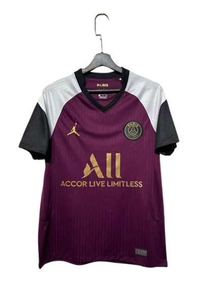 Maillot PSG 20-21 Third Retro